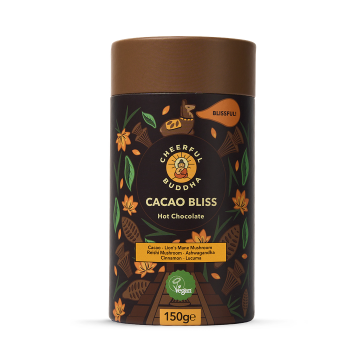 Cheerful Buddha Cacao Bliss 150g